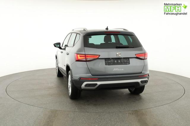 Seat Ateca Style 1.5 TSI DSG Style, AHK, Navi, Kamera, el. Klappe, Winter 