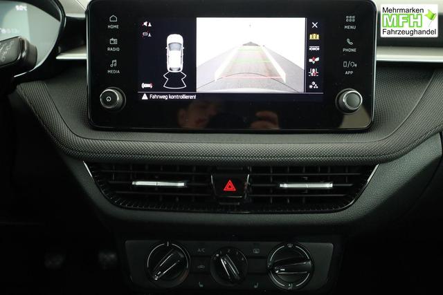 Skoda Fabia Selection 1.0 TSI 130 Jahre, LED, Kamera, Winter, Sunset, 15-Zoll 