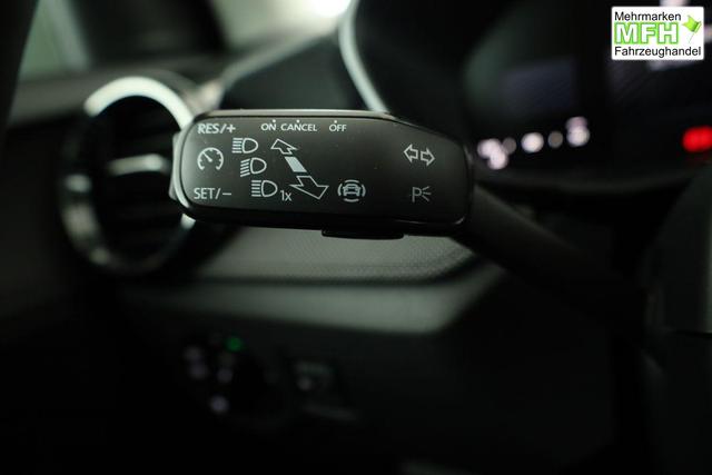 Skoda Fabia Selection 1.0 TSI 130 Jahre, LED, Kamera, Winter, Sunset, 15-Zoll 