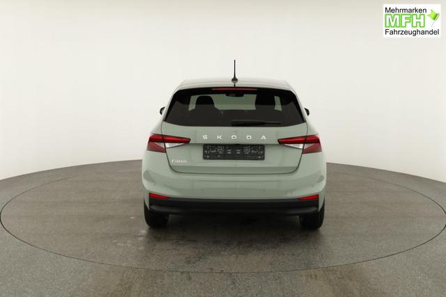 Skoda Fabia Selection 1.0 TSI 130 Jahre, LED, Kamera, Winter, Sunset, 15-Zoll 