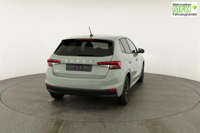 Skoda Fabia Selection 1.0 TSI 130 Jahre, LED, Kamera, Winter, Sunset, 15-Zoll 