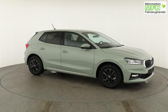 Skoda Fabia Selection 1.0 TSI 130 Jahre, LED, Kamera, Winter, Sunset, 15-Zoll 