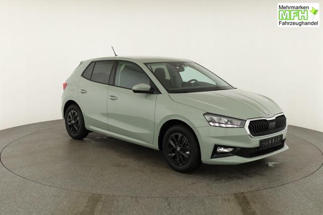 Skoda Fabia Selection 1.0 TSI 130 Jahre, LED, Kamera, Winter, Sunset, 15-Zoll 