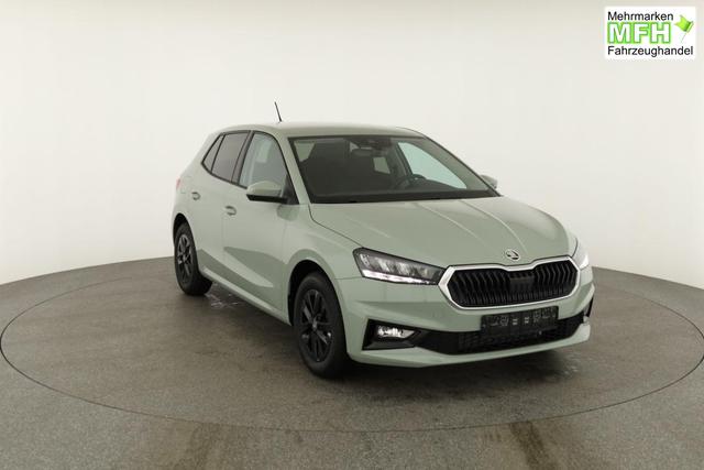 Skoda Fabia Selection 1.0 TSI 130 Jahre, LED, Kamera, Winter, Sunset, 15-Zoll 