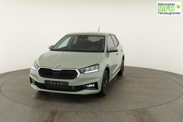Skoda Fabia Selection 1.0 TSI 130 Jahre, LED, Kamera, Winter, Sunset, 15-Zoll 