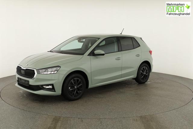 Skoda Fabia Selection 1.0 TSI 130 Jahre, LED, Kamera, Winter, Sunset, 15-Zoll 