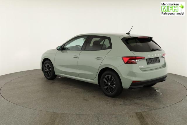 Skoda Fabia Selection 1.0 TSI 130 Jahre, LED, Kamera, Winter, Sunset, 15-Zoll 