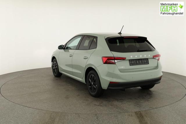 Skoda Fabia Selection 1.0 TSI 130 Jahre, LED, Kamera, Winter, Sunset, 15-Zoll 