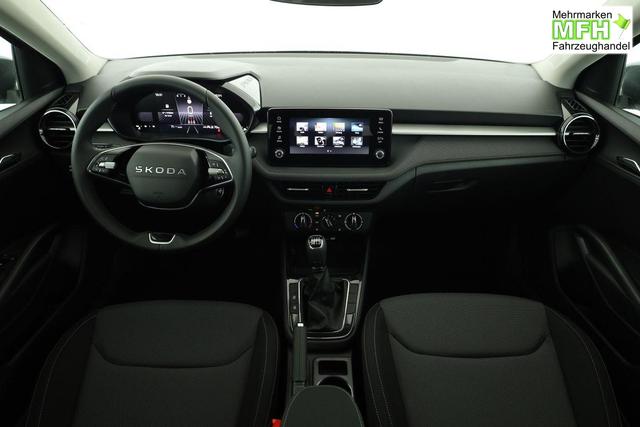 Skoda Fabia Selection 1.0 TSI 130 Jahre, LED, Kamera, Winter, Sunset, 15-Zoll 