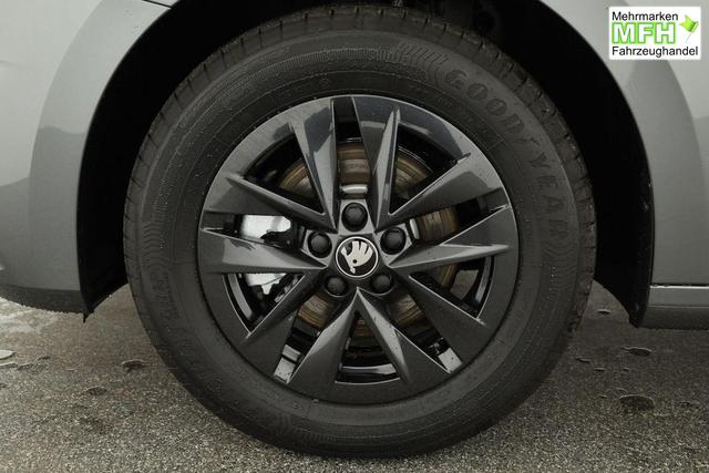 Skoda Fabia Selection 1.0 TSI 130 Jahre, LED, Kamera, Winter, Sunset, 15-Zoll 