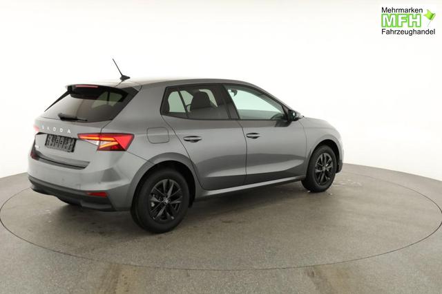 Skoda Fabia Selection 1.0 TSI 130 Jahre, LED, Kamera, Winter, Sunset, 15-Zoll 