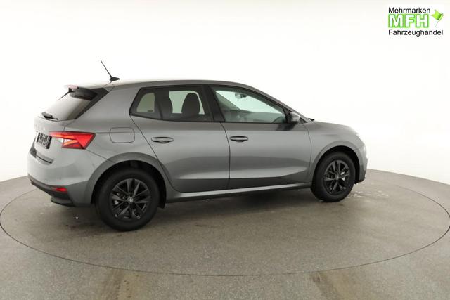 Skoda Fabia Selection 1.0 TSI 130 Jahre, LED, Kamera, Winter, Sunset, 15-Zoll 