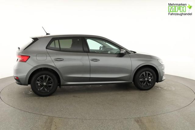 Skoda Fabia Selection 1.0 TSI 130 Jahre, LED, Kamera, Winter, Sunset, 15-Zoll 