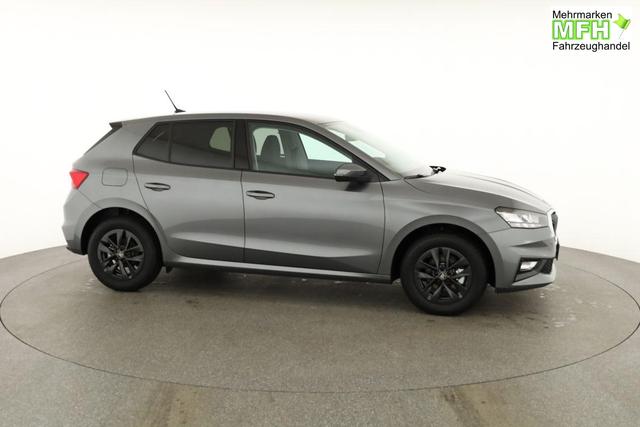 Skoda Fabia Selection 1.0 TSI 130 Jahre, LED, Kamera, Winter, Sunset, 15-Zoll 