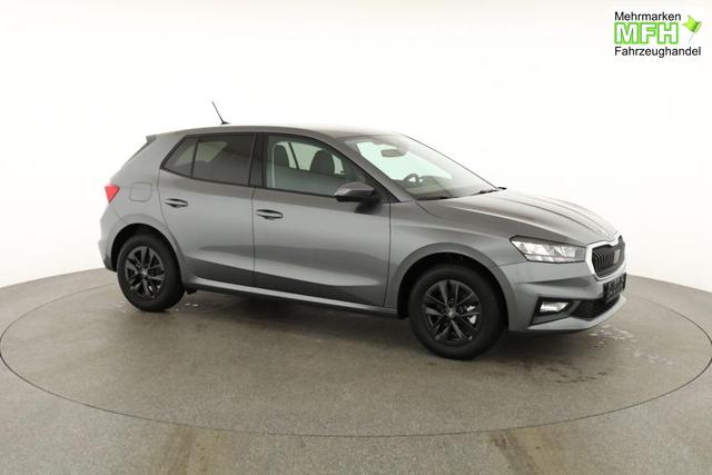 Skoda Fabia Selection 1.0 TSI 130 Jahre, LED, Kamera, Winter, Sunset, 15-Zoll 