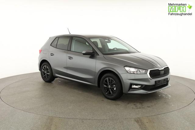 Skoda Fabia Selection 1.0 TSI 130 Jahre, LED, Kamera, Winter, Sunset, 15-Zoll 