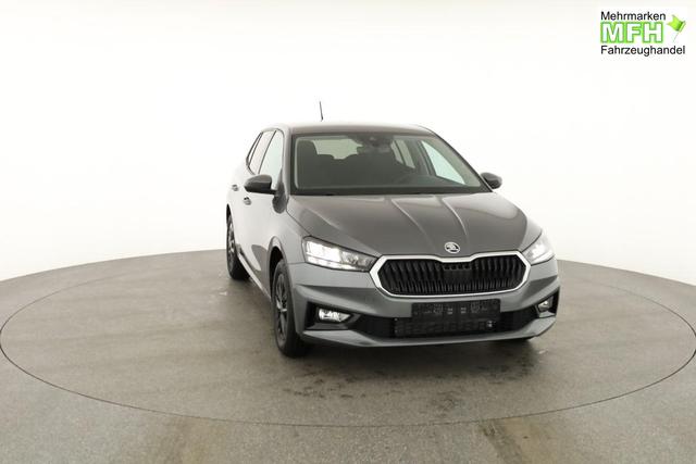 Skoda Fabia Selection 1.0 TSI 130 Jahre, LED, Kamera, Winter, Sunset, 15-Zoll 