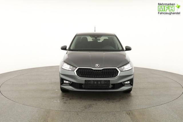 Skoda Fabia Selection 1.0 TSI 130 Jahre, LED, Kamera, Winter, Sunset, 15-Zoll 