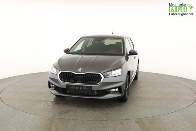 Skoda Fabia Selection 1.0 TSI 130 Jahre, LED, Kamera, Winter, Sunset, 15-Zoll 