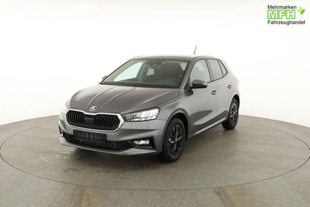 Skoda Fabia Selection 1.0 TSI 130 Jahre, LED, Kamera, Winter, Sunset, 15-Zoll 