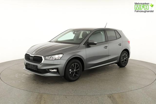 Skoda Fabia Selection 1.0 TSI 130 Jahre, LED, Kamera, Winter, Sunset, 15-Zoll 