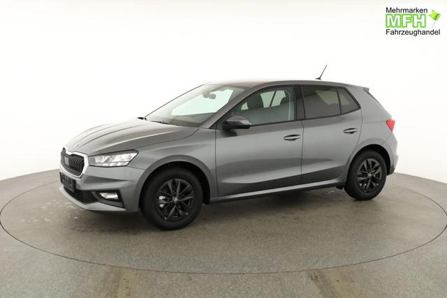 Skoda Fabia Selection 1.0 TSI 130 Jahre, LED, Kamera, Winter, Sunset, 15-Zoll 