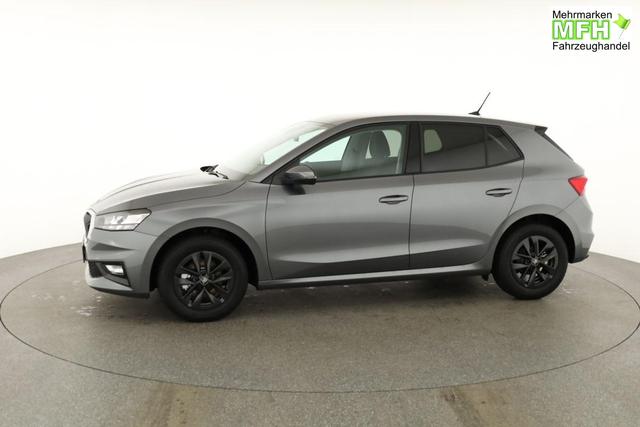 Skoda Fabia Selection 1.0 TSI 130 Jahre, LED, Kamera, Winter, Sunset, 15-Zoll 