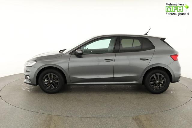 Skoda Fabia Selection 1.0 TSI 130 Jahre, LED, Kamera, Winter, Sunset, 15-Zoll 