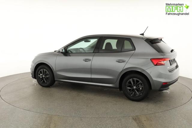 Skoda Fabia Selection 1.0 TSI 130 Jahre, LED, Kamera, Winter, Sunset, 15-Zoll 