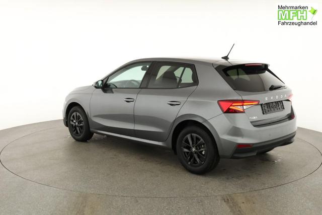 Skoda Fabia Selection 1.0 TSI 130 Jahre, LED, Kamera, Winter, Sunset, 15-Zoll 