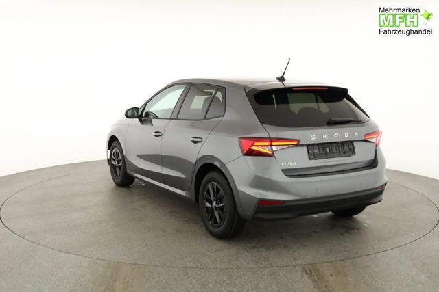 Skoda Fabia Selection 1.0 TSI 130 Jahre, LED, Kamera, Winter, Sunset, 15-Zoll 