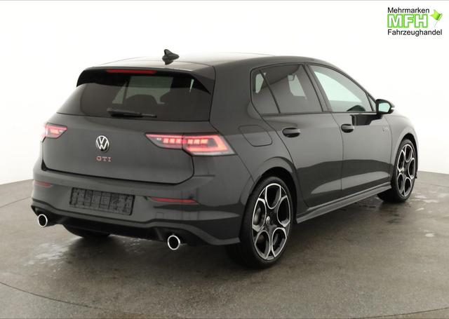 Volkswagen Golf 2.0 TSI 195 kW GTI VIII DSG, Navi, Side, Matrix, Kamera, Winter, 19-Zoll 