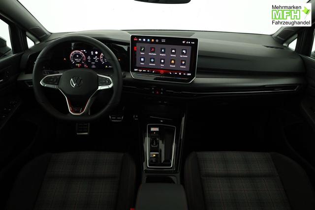 Volkswagen Golf 2.0 TSI 195 kW GTI VIII DSG, Navi, Side, Matrix, Kamera, Winter, 19-Zoll 