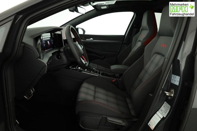 Volkswagen Golf 2.0 TSI 195 kW GTI VIII DSG, Navi, Side, Matrix, Kamera, Winter, 19-Zoll 