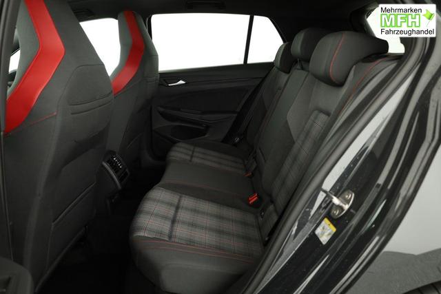 Volkswagen Golf 2.0 TSI 195 kW GTI VIII DSG, Navi, Side, Matrix, Kamera, Winter, 19-Zoll 