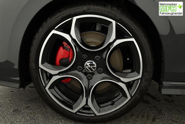 Volkswagen Golf 2.0 TSI 195 kW GTI VIII DSG, Navi, Side, Matrix, Kamera, Winter, 19-Zoll 