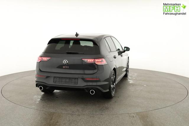Volkswagen Golf 2.0 TSI 195 kW GTI VIII DSG, Navi, Side, Matrix, Kamera, Winter, 19-Zoll 
