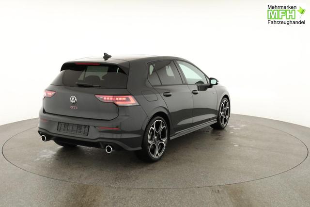Volkswagen Golf 2.0 TSI 195 kW GTI VIII DSG, Navi, Side, Matrix, Kamera, Winter, 19-Zoll 