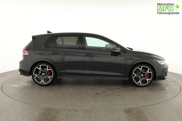 Volkswagen Golf 2.0 TSI 195 kW GTI VIII DSG, Navi, Side, Matrix, Kamera, Winter, 19-Zoll 