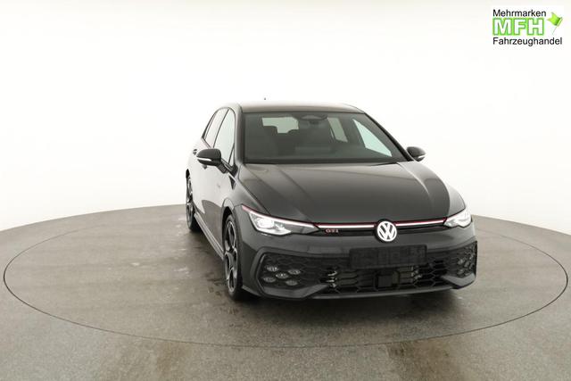 Volkswagen Golf 2.0 TSI 195 kW GTI VIII DSG, Navi, Side, Matrix, Kamera, Winter, 19-Zoll 