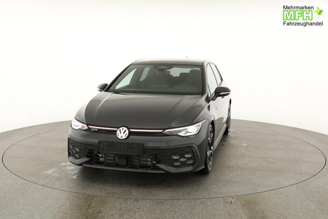 Volkswagen Golf 2.0 TSI 195 kW GTI VIII DSG, Navi, Side, Matrix, Kamera, Winter, 19-Zoll 