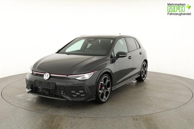Volkswagen Golf 2.0 TSI 195 kW GTI VIII DSG, Navi, Side, Matrix, Kamera, Winter, 19-Zoll 