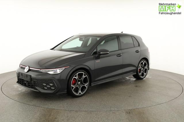 Volkswagen Golf 2.0 TSI 195 kW GTI VIII DSG, Navi, Side, Matrix, Kamera, Winter, 19-Zoll 