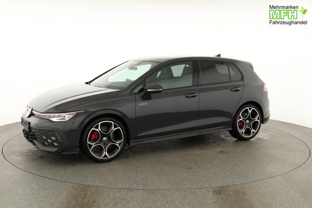 Volkswagen Golf 2.0 TSI 195 kW GTI VIII DSG, Navi, Side, Matrix, Kamera, Winter, 19-Zoll 