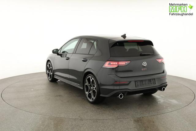 Volkswagen Golf 2.0 TSI 195 kW GTI VIII DSG, Navi, Side, Matrix, Kamera, Winter, 19-Zoll 