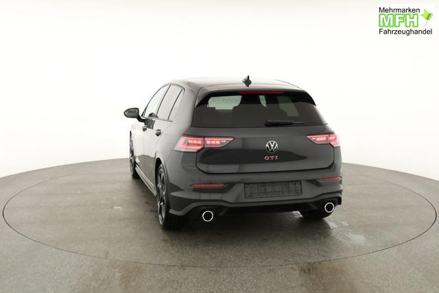 Volkswagen Golf 2.0 TSI 195 kW GTI VIII DSG, Navi, Side, Matrix, Kamera, Winter, 19-Zoll 