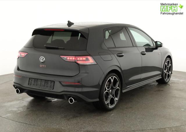 Volkswagen Golf 2.0 TSI 195 kW GTI VIII DSG, Navi, Side, Matrix, Kamera, Winter, 19-Zoll 