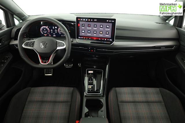 Volkswagen Golf 2.0 TSI 195 kW GTI VIII DSG, Navi, Side, Matrix, Kamera, Winter, 19-Zoll 