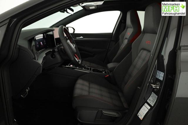 Volkswagen Golf 2.0 TSI 195 kW GTI VIII DSG, Navi, Side, Matrix, Kamera, Winter, 19-Zoll 