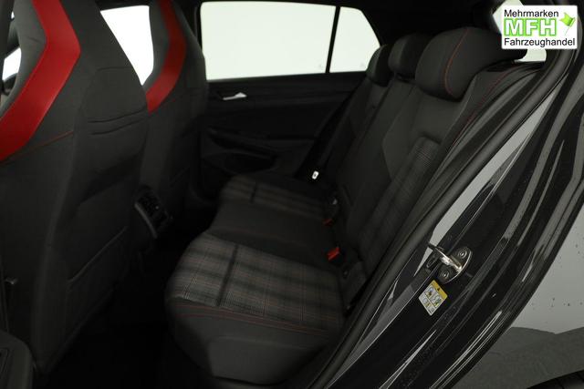 Volkswagen Golf 2.0 TSI 195 kW GTI VIII DSG, Navi, Side, Matrix, Kamera, Winter, 19-Zoll 